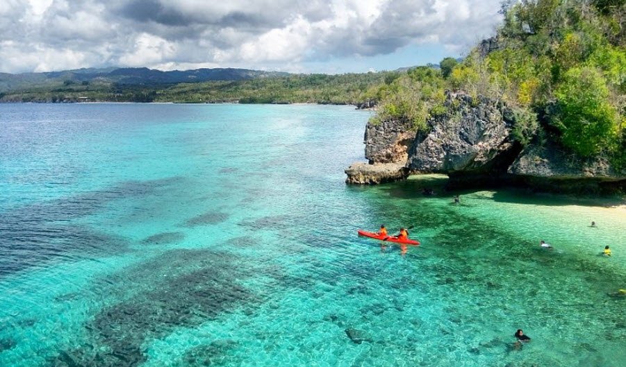 Salagdoong Beach , , Philippines